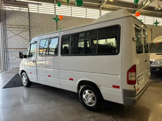 MERCEDES-BENZ-SPRINTER-2.2 3550 VAN STREET 313 CDI DIESEL 3P MANUAL MERCEDES-BENZ-SPRINTER-2006