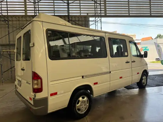 MERCEDES-BENZ-SPRINTER-2.2 3550 VAN STREET 313 CDI DIESEL 3P MANUAL MERCEDES-BENZ-SPRINTER-2006