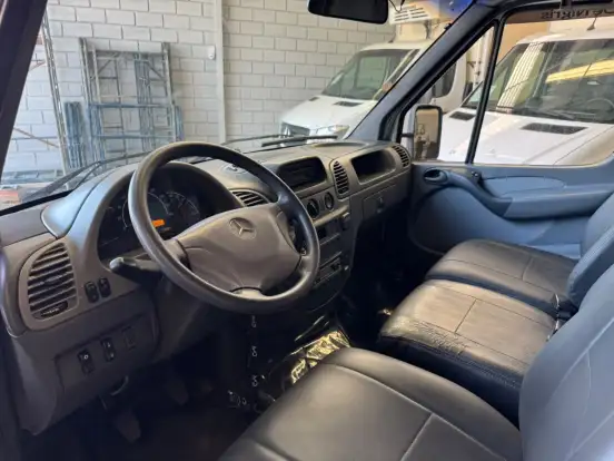 MERCEDES-BENZ-SPRINTER-2.2 3550 VAN STREET 313 CDI DIESEL 3P MANUAL MERCEDES-BENZ-SPRINTER-2006