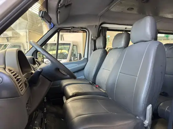MERCEDES-BENZ-SPRINTER-2.2 3550 VAN STREET 313 CDI DIESEL 3P MANUAL MERCEDES-BENZ-SPRINTER-2006