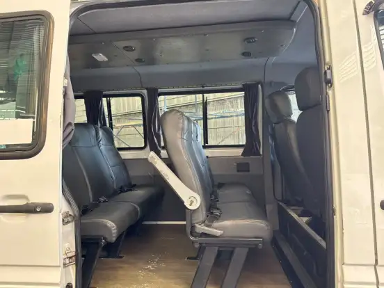 MERCEDES-BENZ-SPRINTER-2.2 3550 VAN STREET 313 CDI DIESEL 3P MANUAL MERCEDES-BENZ-SPRINTER-2006