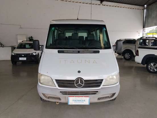MERCEDES-BENZ-SPRINTER-2.2 3550 VAN STREET 313 CDI TETO ELEVADO DIESEL 3P MANUAL MERCEDES-BENZ-SPRINTER-2010