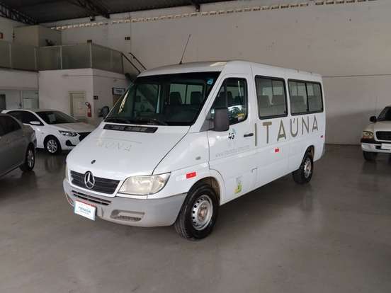 MERCEDES-BENZ-SPRINTER-2.2 3550 VAN STREET 313 CDI TETO ELEVADO DIESEL 3P MANUAL MERCEDES-BENZ-SPRINTER-2010