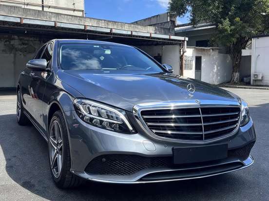 MERCEDES-BENZ-C 180-1.6 CGI FLEX EXCLUSIVE 9G-TRONIC MERCEDES-BENZ-C 180-2019