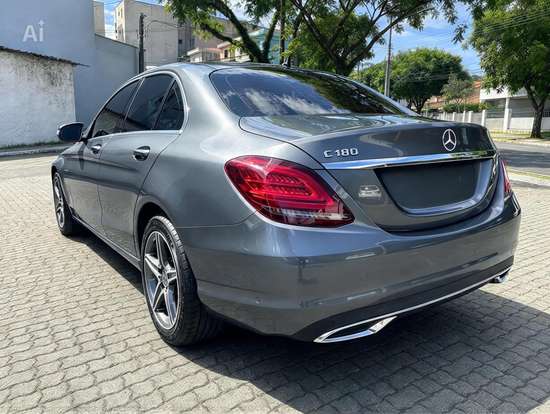 MERCEDES-BENZ-C 180-2019