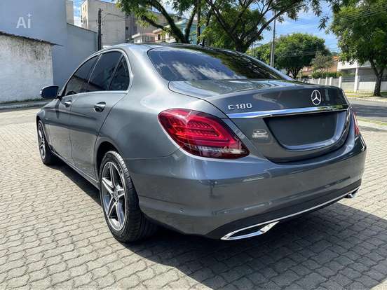 MERCEDES-BENZ-C 180-1.6 CGI FLEX EXCLUSIVE 9G-TRONIC MERCEDES-BENZ-C 180-2019
