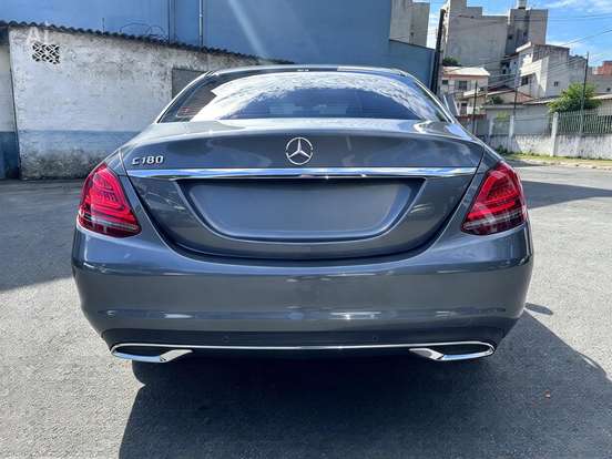 MERCEDES-BENZ-C 180-1.6 CGI FLEX EXCLUSIVE 9G-TRONIC MERCEDES-BENZ-C 180-2019