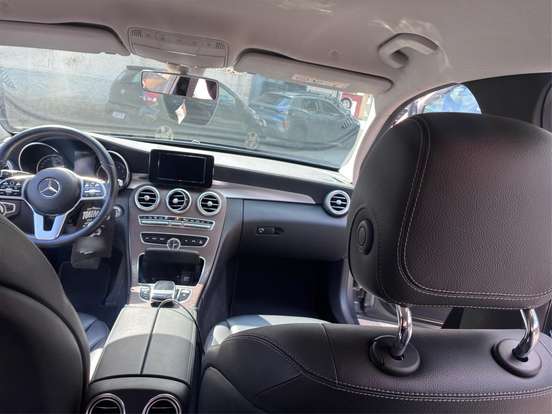 MERCEDES-BENZ-C 180-1.6 CGI FLEX EXCLUSIVE 9G-TRONIC MERCEDES-BENZ-C 180-2019