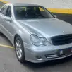 MERCEDES-BENZ C 180 K 1.8 CLASSIC KOMPRESSOR 16V 143 CV GASOLINA 4P AUTOMÁTICO MERCEDES-BENZ C 180 K 1.8 CLASSIC KOMPRESSOR 16V 143 CV GASOLINA 4P AUTOMÁTICO