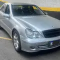 MERCEDES-BENZ C 180 K 1.8 CLASSIC KOMPRESSOR 16V 143 CV GASOLINA 4P AUTOMÁTICO MERCEDES-BENZ C 180 K 1.8 CLASSIC KOMPRESSOR 16V 143 CV GASOLINA 4P AUTOMÁTICO