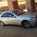 MERCEDES-BENZ C 180 K 1.8 CLASSIC KOMPRESSOR 16V 143 CV GASOLINA 4P AUTOMÁTICO MERCEDES-BENZ C 180 K 1.8 CLASSIC KOMPRESSOR 16V 143 CV GASOLINA 4P AUTOMÁTICO