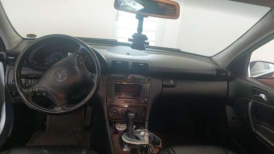 MERCEDES-BENZ-C 180 K-2004