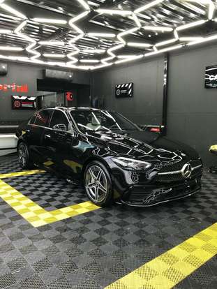 MERCEDES-BENZ-C 200-2023