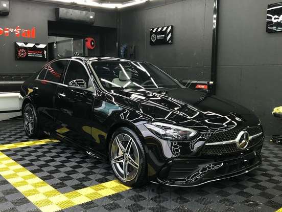 MERCEDES-BENZ-C 200-1.5 EQ BOOST HÍBRIDO AMG LINE 9G-TRONIC MERCEDES-BENZ-C 200-2023