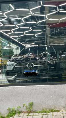 MERCEDES-BENZ-C 200-2023