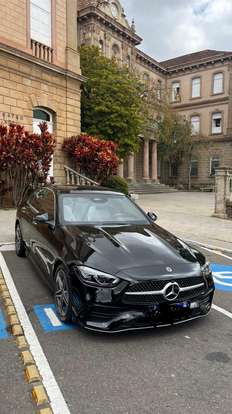 MERCEDES-BENZ-C 200-1.5 EQ BOOST HÍBRIDO AMG LINE 9G-TRONIC MERCEDES-BENZ-C 200-2023
