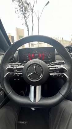 MERCEDES-BENZ-C 200-2023