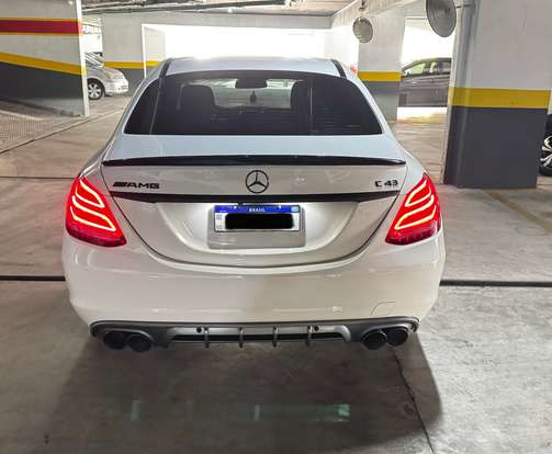 MERCEDES-BENZ-C 200-2015