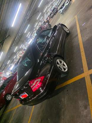MERCEDES-BENZ-C 320-2005