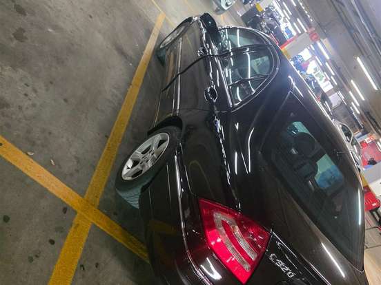 MERCEDES-BENZ-C 320-3.2 AVANTGARDE V6 GASOLINA 4P AUTOMÁTICO MERCEDES-BENZ-C 320-2005
