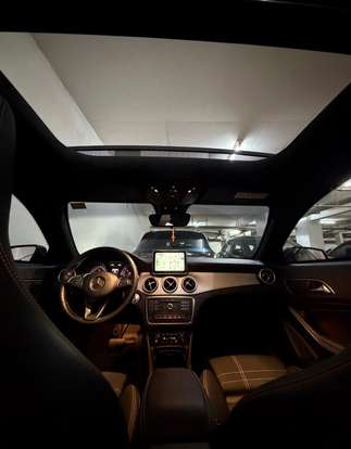 MERCEDES-BENZ-CLA 200-1.6 VISION 16V FLEX 4P AUTOMÁTICO MERCEDES-BENZ-CLA 200-2016