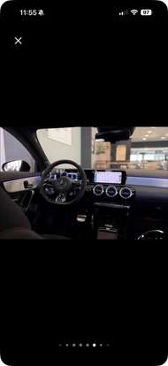 MERCEDES-BENZ-CLA 45 AMG-2024