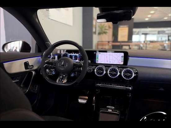 MERCEDES-BENZ-CLA 45 AMG-2.0 CGI GASOLINA S 4MATIC SPEEDSHIFT MERCEDES-BENZ-CLA 45 AMG-2024