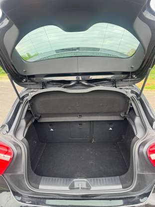 MERCEDES-BENZ-CLASSE A-1.6 200 TURBO URBAN GASOLINA 4P AUTOMATIZADO MERCEDES-BENZ-CLASSE A-2014