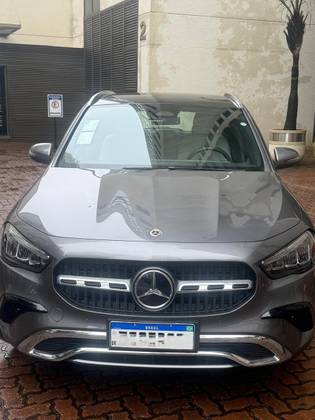 MERCEDES-BENZ GLA 200 1.3 MHEV PROGRESSIVE 7G-DCT