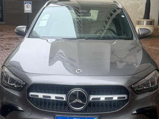 MERCEDES-BENZ-GLA 200-1.3 MHEV PROGRESSIVE 7G-DCT MERCEDES-BENZ-GLA 200-2025
