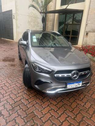 MERCEDES-BENZ-GLA 200-2025