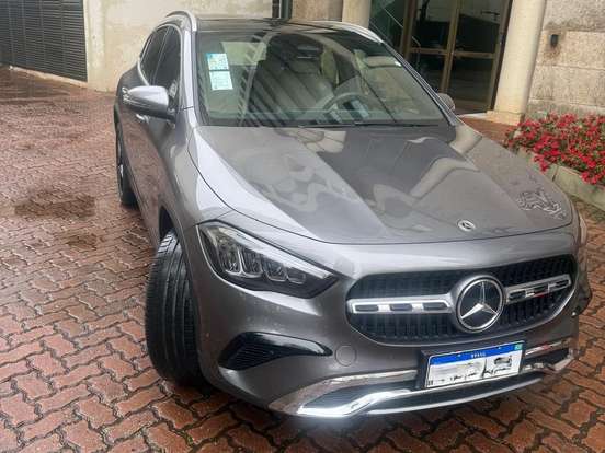 MERCEDES-BENZ-GLA 200-1.3 MHEV PROGRESSIVE 7G-DCT MERCEDES-BENZ-GLA 200-2025