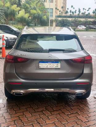 MERCEDES-BENZ-GLA 200-2025