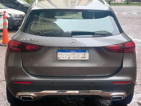 MERCEDES-BENZ-GLA 200-1.3 MHEV PROGRESSIVE 7G-DCT MERCEDES-BENZ-GLA 200-2025