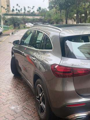MERCEDES-BENZ-GLA 200-2025