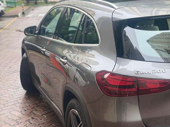 MERCEDES-BENZ-GLA 200-1.3 MHEV PROGRESSIVE 7G-DCT MERCEDES-BENZ-GLA 200-2025
