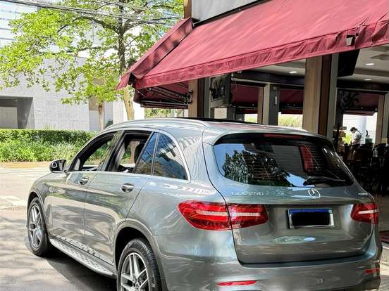 MERCEDES-BENZ-GLC 250-2.0 CGI GASOLINA SPORT 4MATIC 9G-TRONIC MERCEDES-BENZ-GLC 250-2017