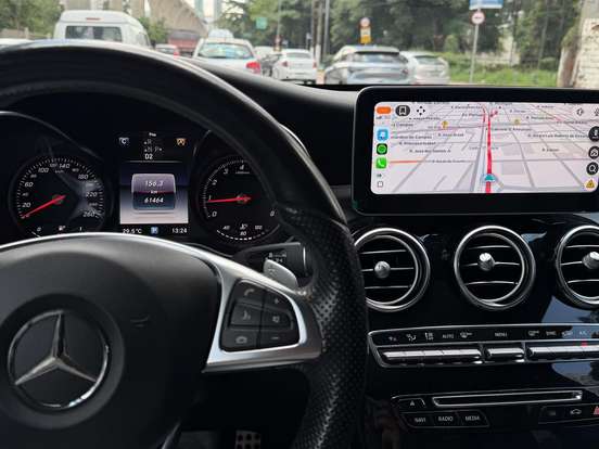 MERCEDES-BENZ-GLC 250-2.0 CGI GASOLINA SPORT 4MATIC 9G-TRONIC MERCEDES-BENZ-GLC 250-2017