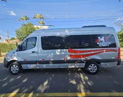 MERCEDES-BENZ SPRINTER 2.0 CDI DIESEL VAN 417 LONGO 16L MANUAL MERCEDES-BENZ SPRINTER 2.0 CDI DIESEL VAN 417 LONGO 16L MANUAL