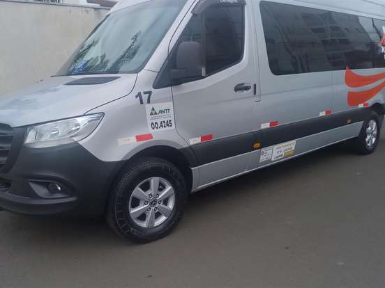 MERCEDES-BENZ-SPRINTER-2.0 CDI DIESEL VAN 417 LONGO 16L MANUAL MERCEDES-BENZ-SPRINTER-2023