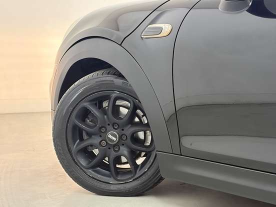 MINI-COOPER-1.5 12V TURBO GASOLINA 2P AUTOMÁTICO MINI-COOPER-2014
