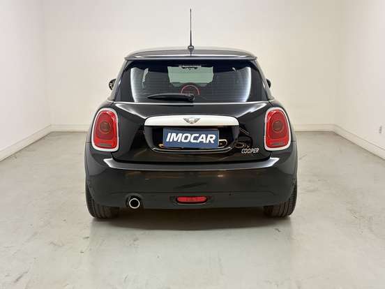 MINI-COOPER-1.5 12V TURBO GASOLINA 2P AUTOMÁTICO MINI-COOPER-2014