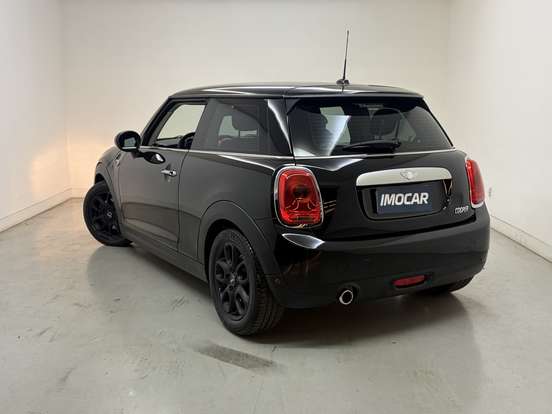 MINI-COOPER-1.5 12V TURBO GASOLINA 2P AUTOMÁTICO MINI-COOPER-2014