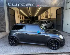MINI COOPER 1.6 S BAYSWATER 16V 2P GASOLINA AUTOMÁTICO MINI COOPER 1.6 S BAYSWATER 16V 2P GASOLINA AUTOMÁTICO