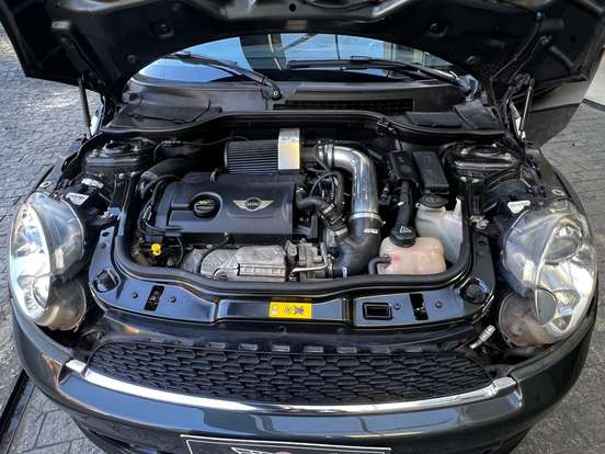 MINI-COOPER-1.6 S BAYSWATER 16V 2P GASOLINA AUTOMÁTICO MINI-COOPER-2013
