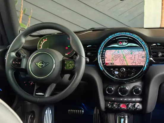 MINI-COOPER-2.0 16V TWINPOWER GASOLINA JOHN COOPER WORKS ZESTY YELLOW 25K EDITION 2P STEPTRONIC MINI-COOPER-2023