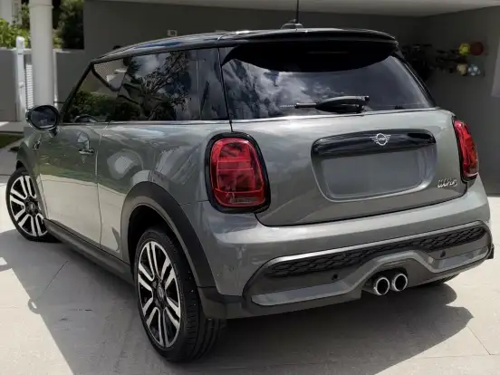 MINI-COOPER-2.0 16V TWINPOWER GASOLINA S 2P STEPTRONIC MINI-COOPER-2022