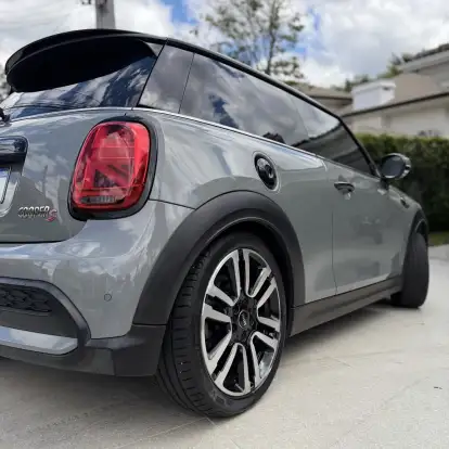 MINI-COOPER-2.0 16V TWINPOWER GASOLINA S 2P STEPTRONIC MINI-COOPER-2022