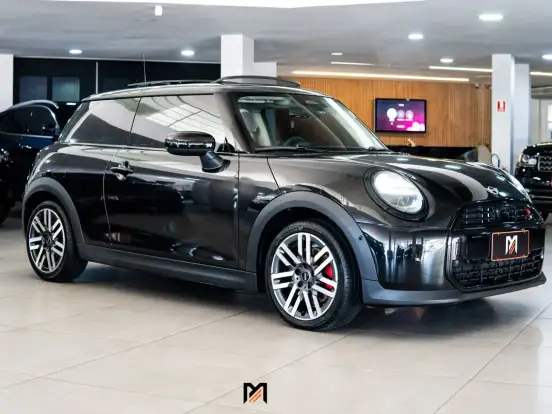 MINI-COOPER-2.0 16V TWINPOWER GASOLINA S EXCLUSIVE 2P STEPTRONIC MINI-COOPER-2024