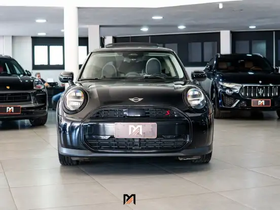 MINI-COOPER-2.0 16V TWINPOWER GASOLINA S EXCLUSIVE 2P STEPTRONIC MINI-COOPER-2024